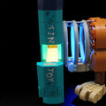 LED Light Kit for Toy Story Slinky Dog Bookends #43301