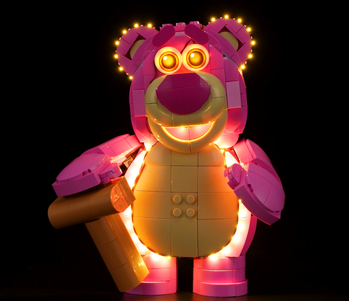 Light Kit For The Lotso #43306