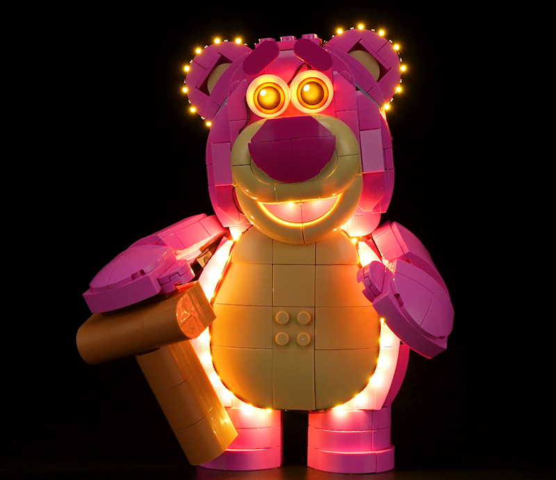 Light Kit For The Lotso #43306