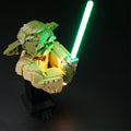 LED Light Kit for Yoda Bust #75438