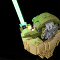 LED Light Kit for Yoda Bust #75438