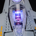 LED Light Kit for Mandalorian's N-1 Starfighter #75442