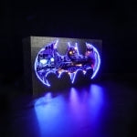 Light Kit For The Batcave - Shadow Box #76252