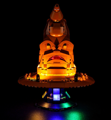 Light Kit For The Talking Sorting Hat #76429