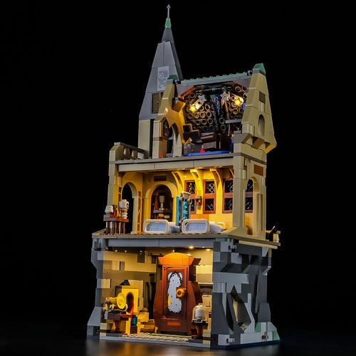 LED Light Kit for Hogwarts Castle: Hospital Wing #76463