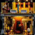 LED Light Kit for Hogwarts Castle: Hospital Wing #76463