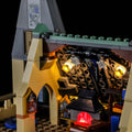 LED Light Kit for Hogwarts Castle: Hospital Wing #76463