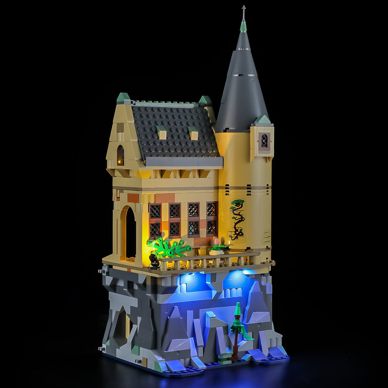 Light Kit For The Hogwarts Castle: Hospital Wing #76463