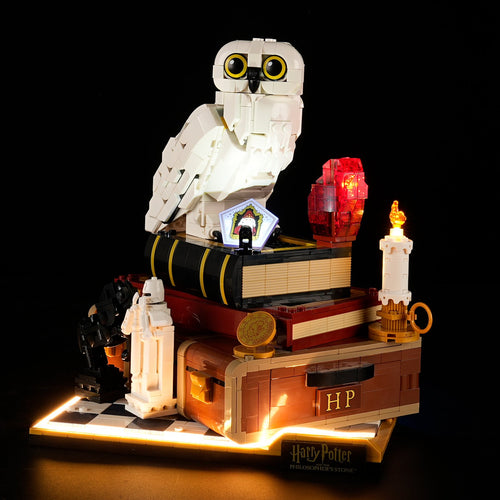 LED Light Kit for Sorcerer's Stone - Collectors' Edition #76466