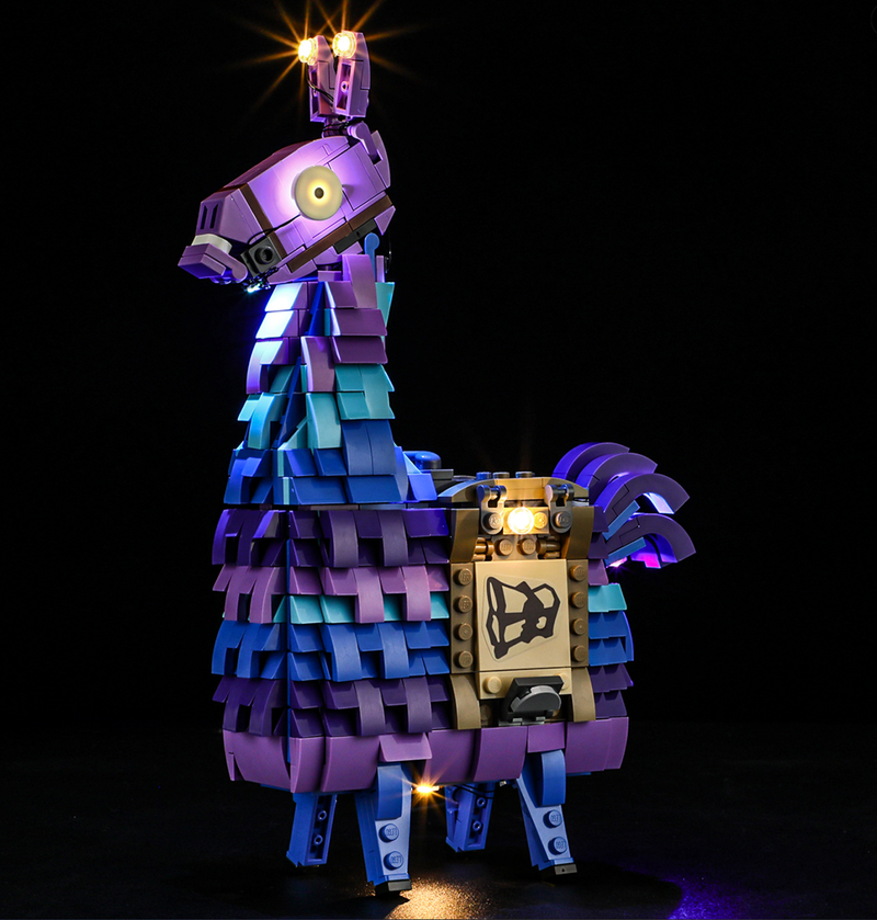 Light Kit For The Supply Llama #77071