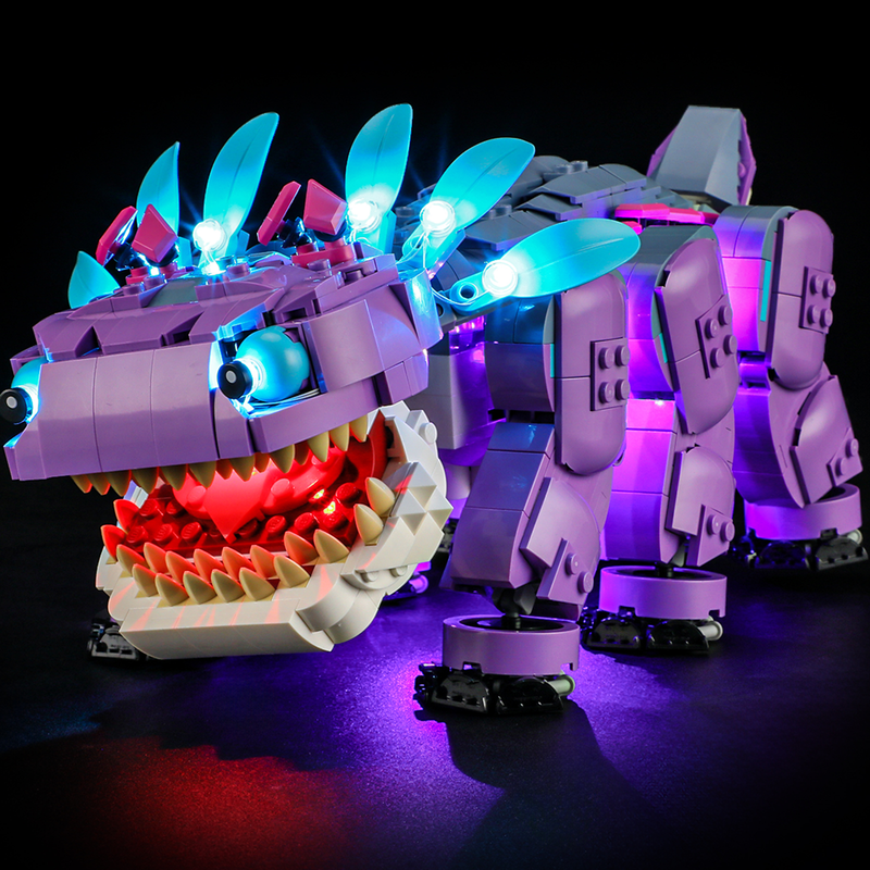 Light Kit For The Klombo #77077
