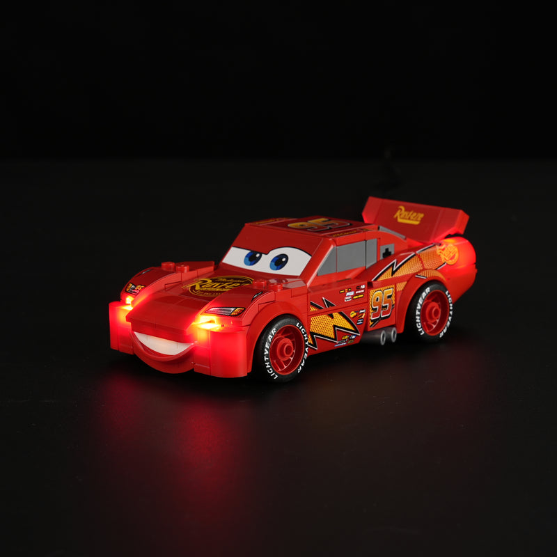 Light Kit For The Lightning McQueen #77255