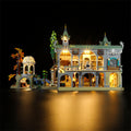 Light Kit For The THE LORD OF THE RINGS: RIVENDELL™ #10316