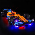 Light Kit For The McLaren Formula 1™ Race Car #42141
