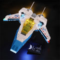 Light Kit For The Disney Rocket XL-15 #76832