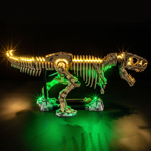 Light Kit For The Dinosaur Fossils: Tyrannosaurus rex #76968