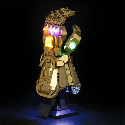 Light Kit For The Infinity Gauntlet #76191