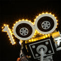 Light Kit For The Walt Disney Tribute Camera #43230