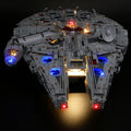 Light Kit For The Ultimate Millennium Falcon #75192