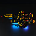 Light Kit For The Blacktron Renegade #10355
