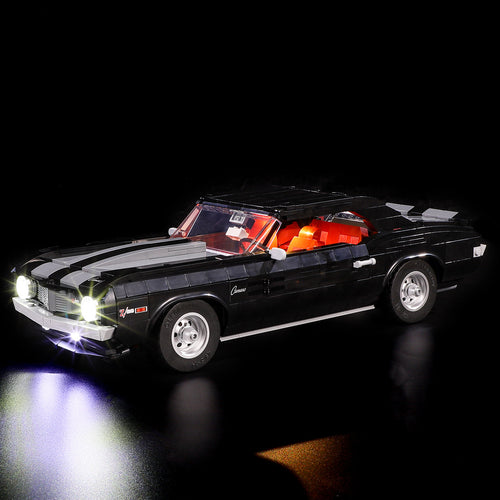 Light Kit For The Chevrolet Camaro Z28 #10304