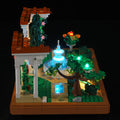 Light Kit For The Fountain Garden #10359