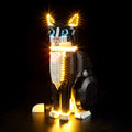 Light Kit For The Tuxedo Cat #21349