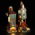 Light Kit For The Burrow Collector's Edition  # 76437