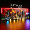 Light Kit For The Batman: The Animated Series Gotham City #76271