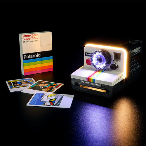Light Kit For The Polaroid OneStep SX-70 Camera #21345