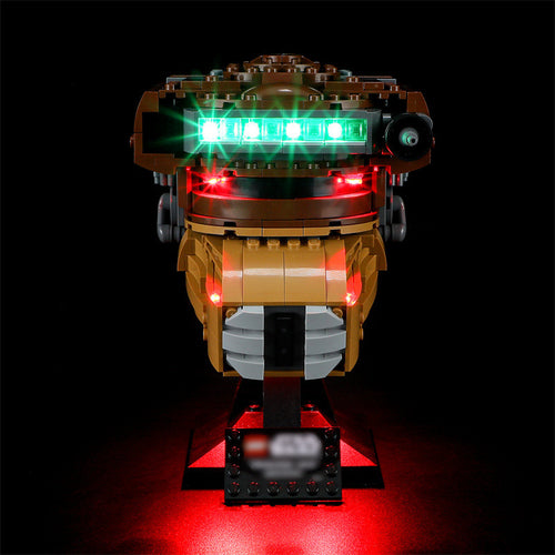 Light Kit For The Princess Leia™ (Boushh™) Helmet #75351