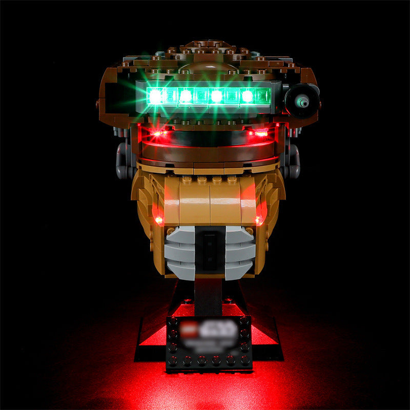 Light Kit For The Princess Leia™ (Boushh™) Helmet #75351
