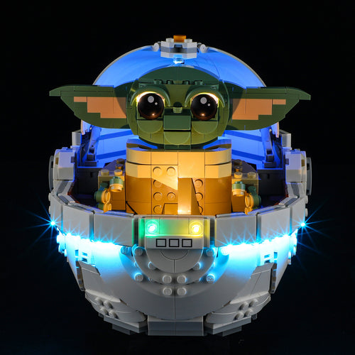 Light Kit For The Grogu™ with Hover Pram #75403