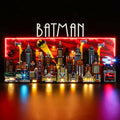 Light Kit For The Batman: The Animated Series Gotham City #76271