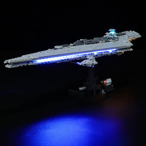 Light Kit For The Executor Super Star Destroyer™ #75356