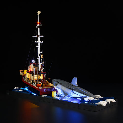Light Kit For The Jaws #21350
