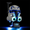 Light Kit For The Captain Rex™ Helmet #75349