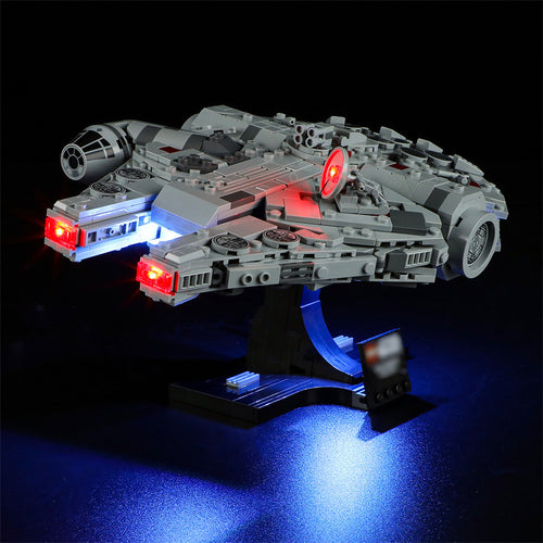Light Kit For The Millennium Falcon #75375