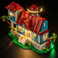Light Kit For The Lilo and Stitch Beach House #43268