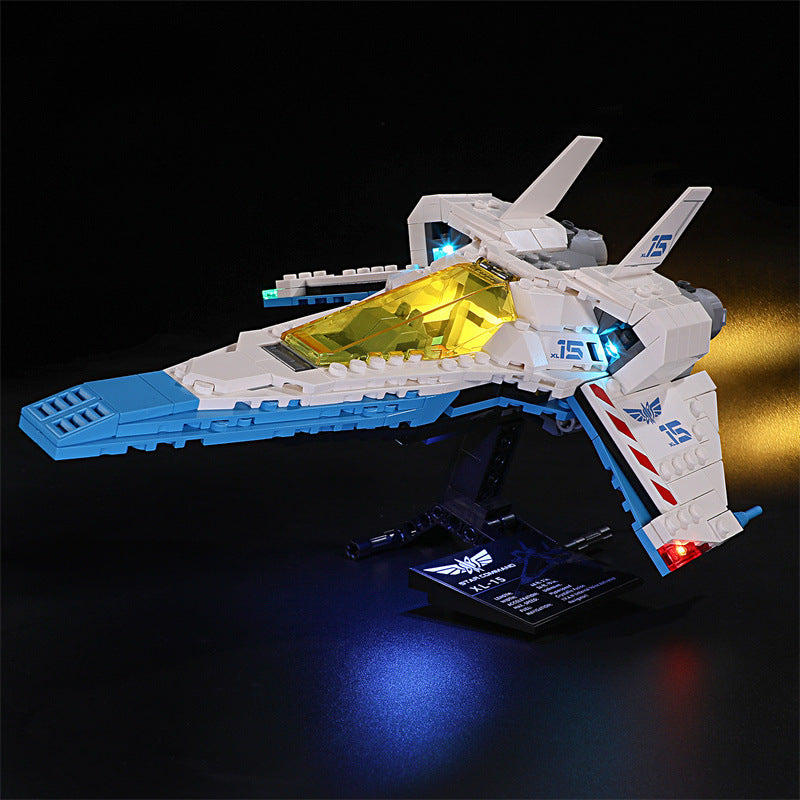 Light Kit For The Disney Rocket XL-15 #76832