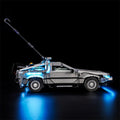Light Kit For The  Back to the Future Time Machine #10300