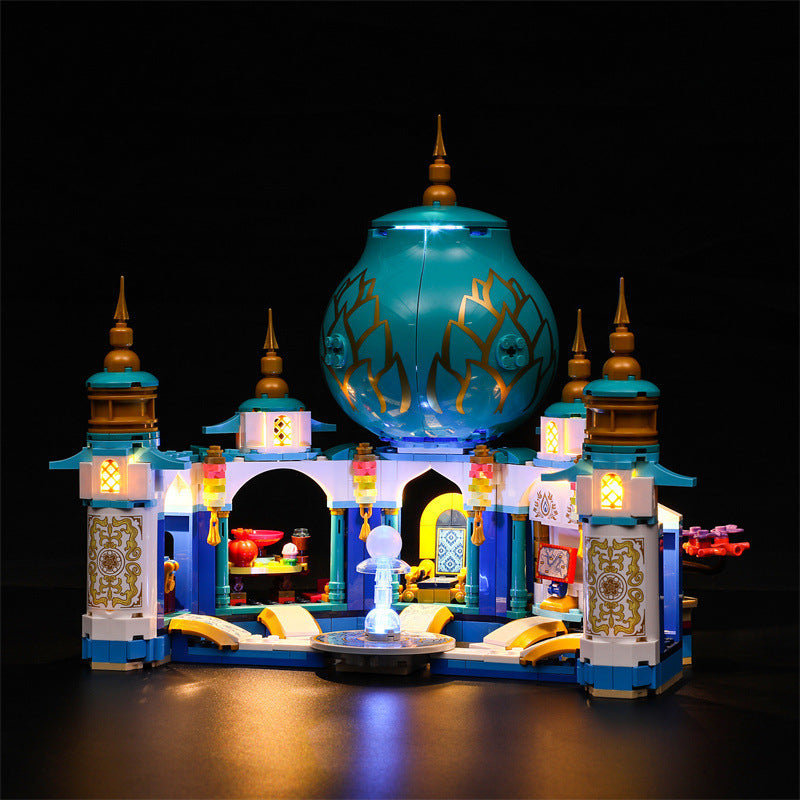 Light Kit For The Raya and the Palace of the Heart #43181