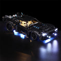 Light Kit For The BATMAN - BATMOBILE #42127