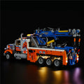 Light Kit For The Heavy-duty Tow Truck #42128
