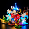 Light Kit For The Magic of Disney #21352