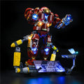 Light Kit For The The Hulkbuster: Ultron Edition #76105
