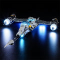 Light Kit For The Mandalorian's N-1 Starfighter #75325