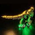 Light Kit For The Dinosaur Fossils: Tyrannosaurus rex #76968