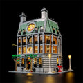Light Kit For The Sanctum Sanctorum #76218