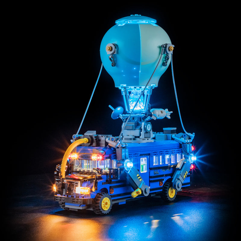 Light Kit For The Battle Bus #77073